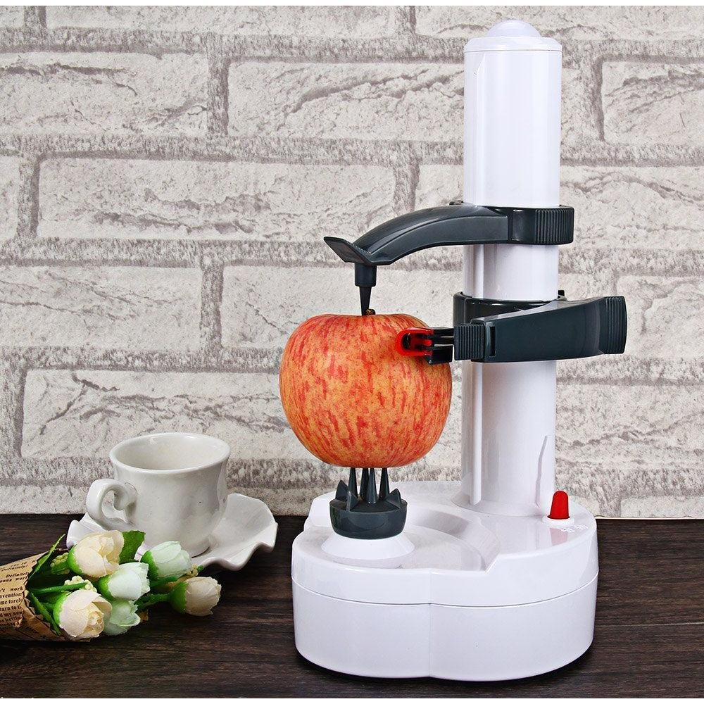 Automatic Electric Fruit & Vegetable Peeler by HitMyNeed