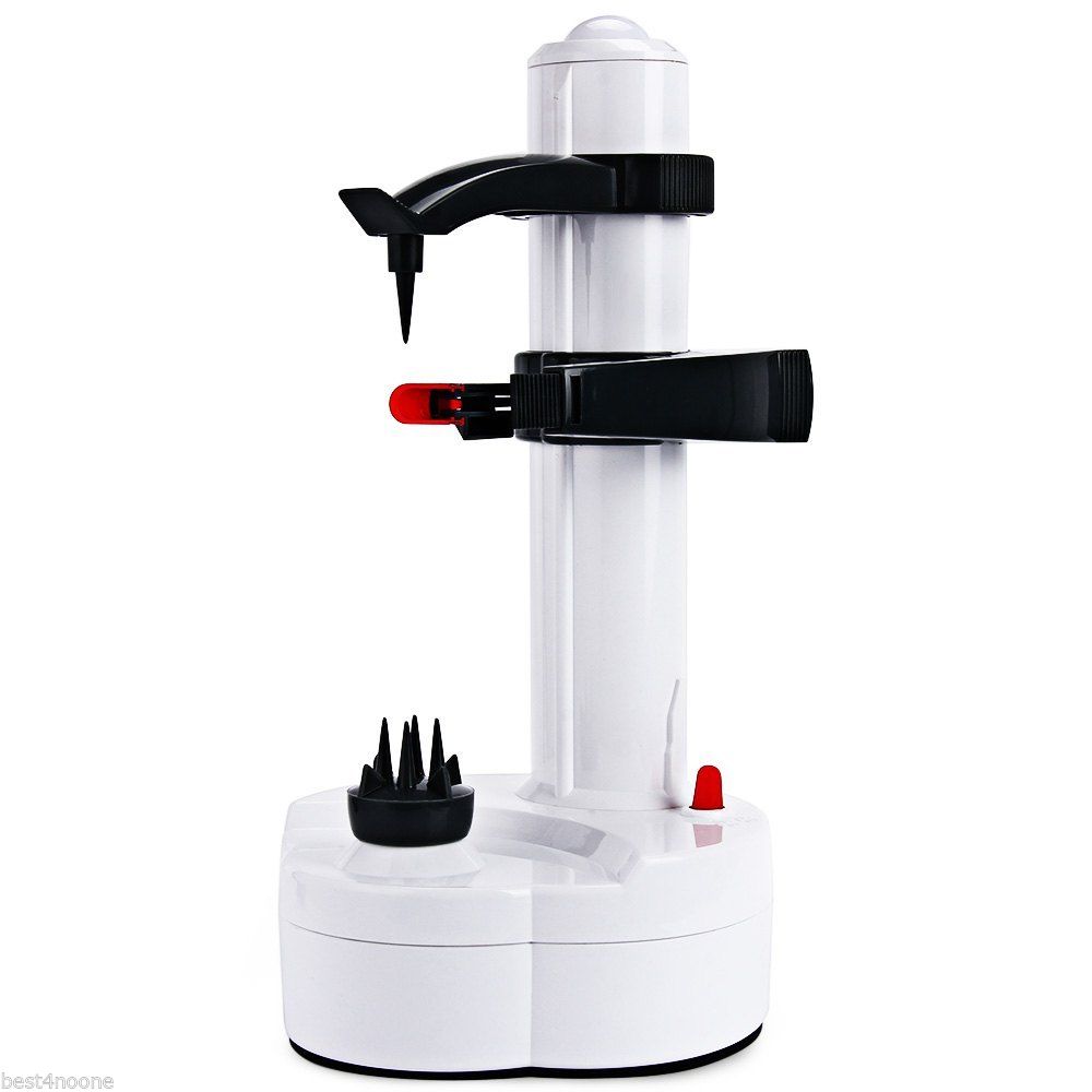 Automatic Electric Fruit & Vegetable Peeler by HitMyNeed