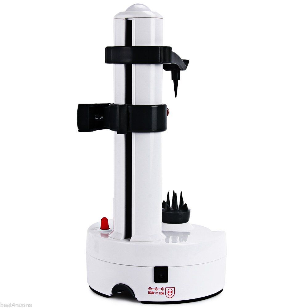 Automatic Electric Fruit & Vegetable Peeler by HitMyNeed