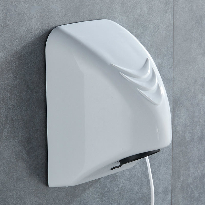 Automatic Electric Hand Dryer Wall Mounted 1000W by HitMyNeed