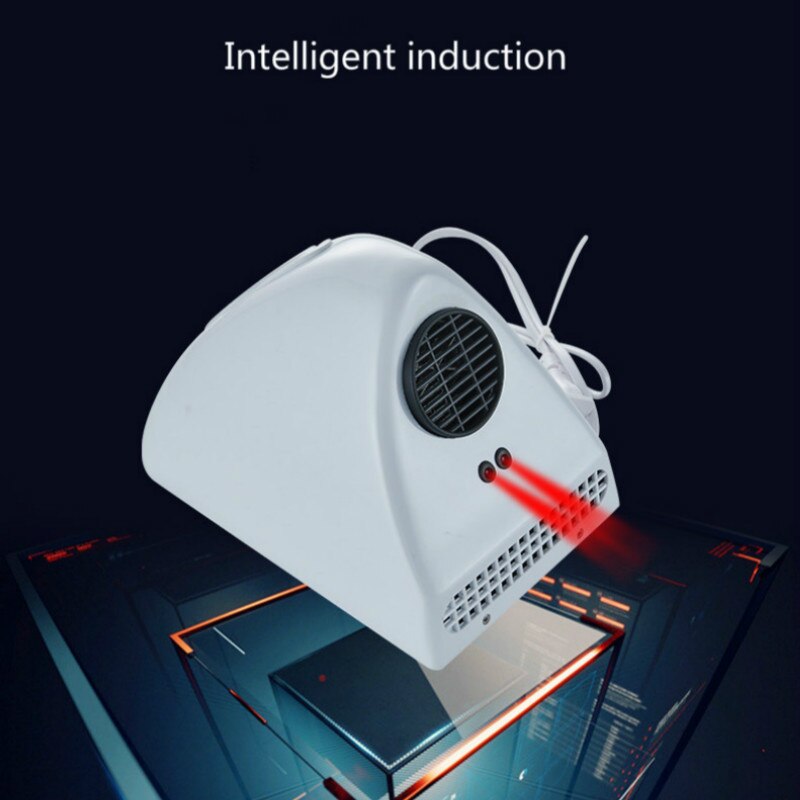 Automatic Electric Hand Dryer Wall Mounted 1000W by HitMyNeed