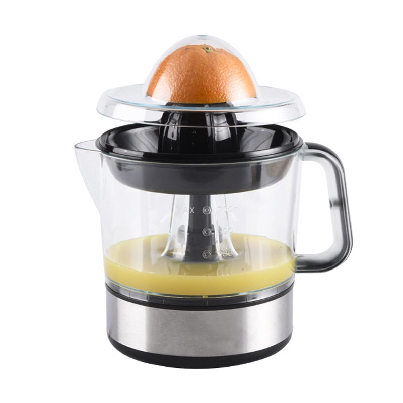 Automatic Electric Orange Juicer Machine 700ml by HitMyNeed
