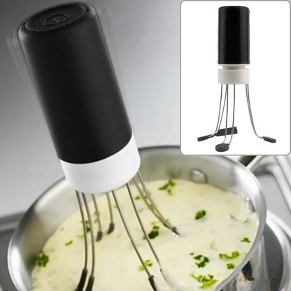 Automatic Electric Sauce and Soup Stirrer by HitMyNeed