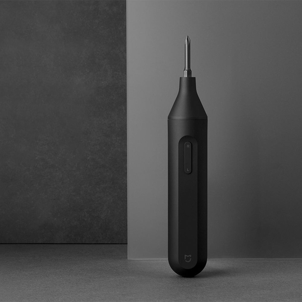 Automatic Electric Screwdriver with Replaceable Bits by HitMyNeed