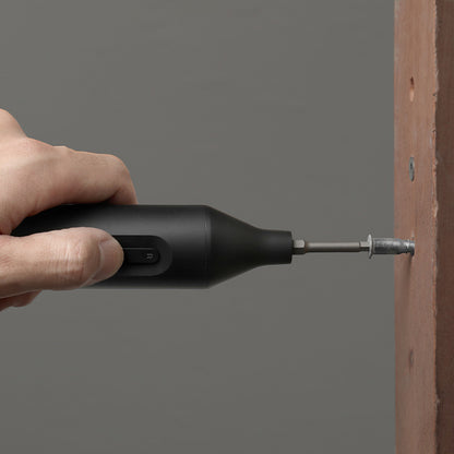 Automatic Electric Screwdriver with Replaceable Bits by HitMyNeed