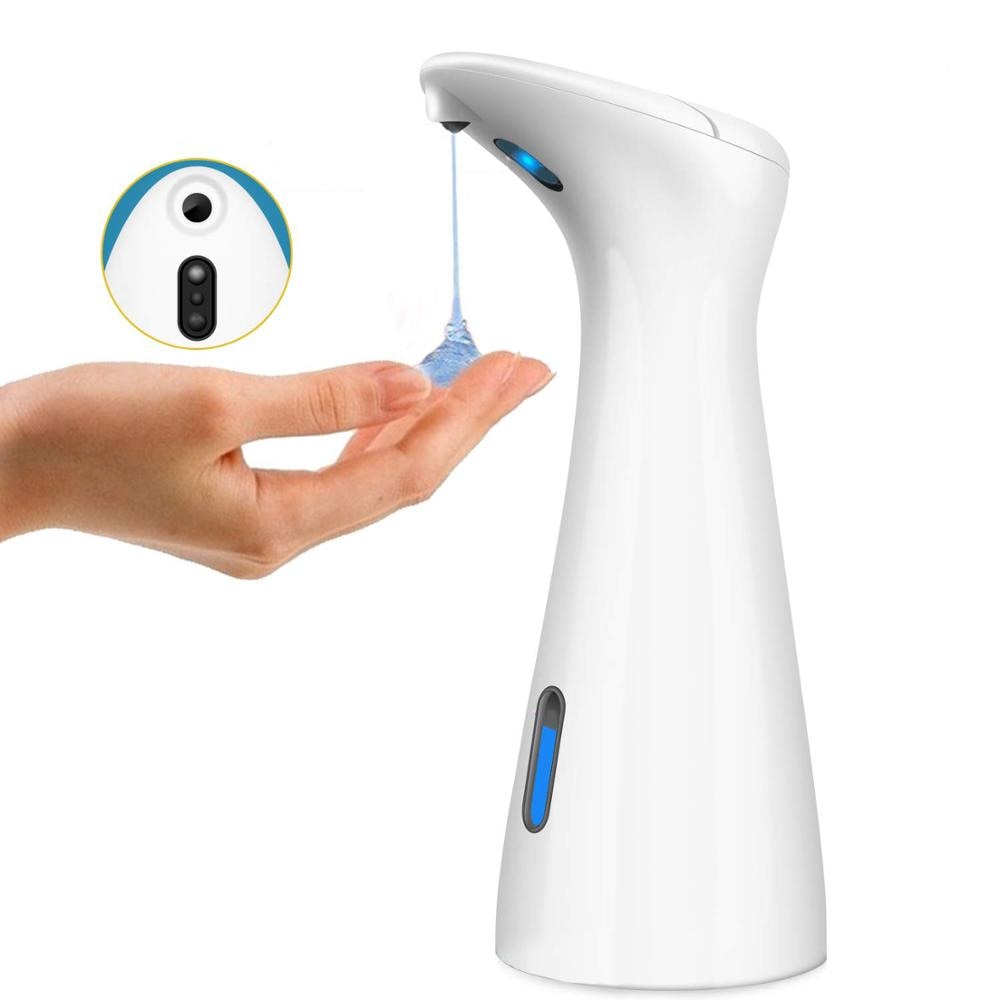 Automatic Electric Soap Dispenser 200ml Touchless by HitMyNeed