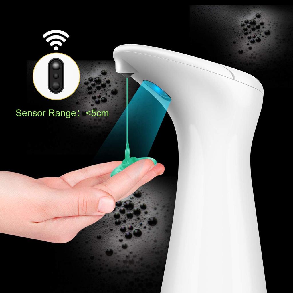 Automatic Electric Soap Dispenser 200ml Touchless by HitMyNeed