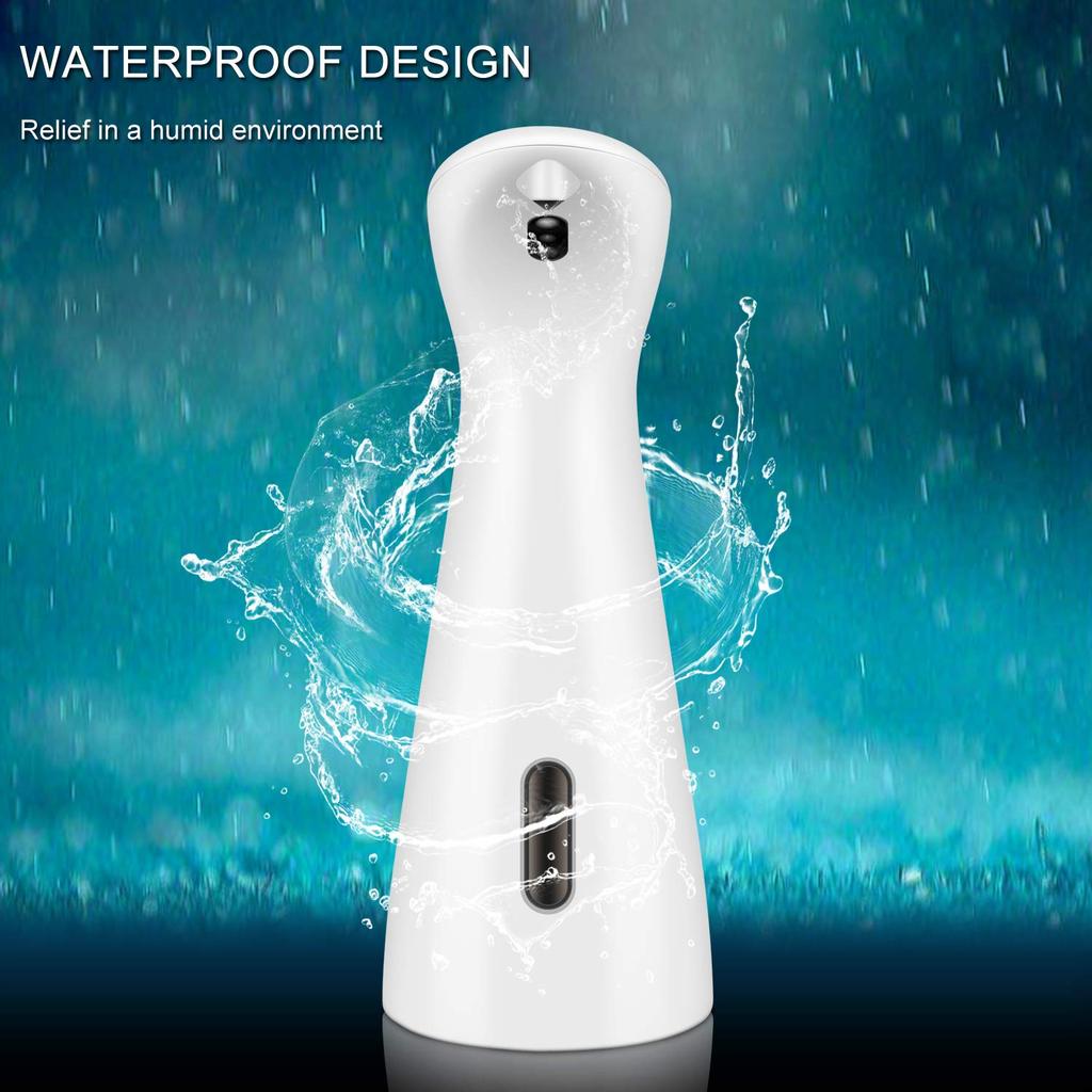 Automatic Electric Soap Dispenser 200ml Touchless by HitMyNeed