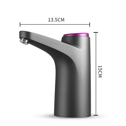 Automatic Electric Water Bottle Pump Dispenser by HitMyNeed