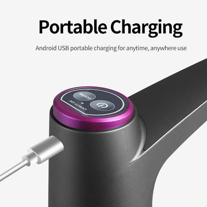 Automatic Electric Water Bottle Pump Dispenser by HitMyNeed
