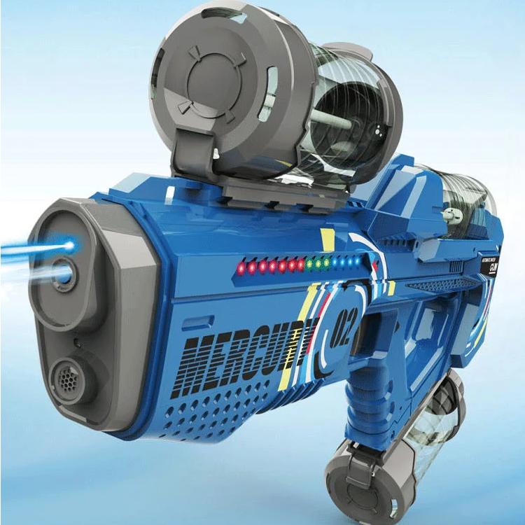 Automatic Electric Water Gun with Lights for Kids by HitMyNeed