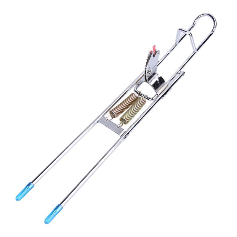 Automatic Fishing Rod Holder with Bite Sensor by HitMyNeed
