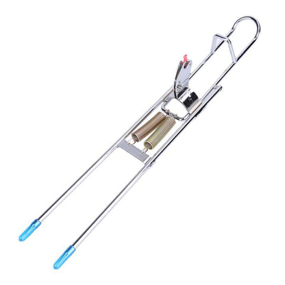 Automatic Fishing Rod Holder with Bite Sensor by HitMyNeed