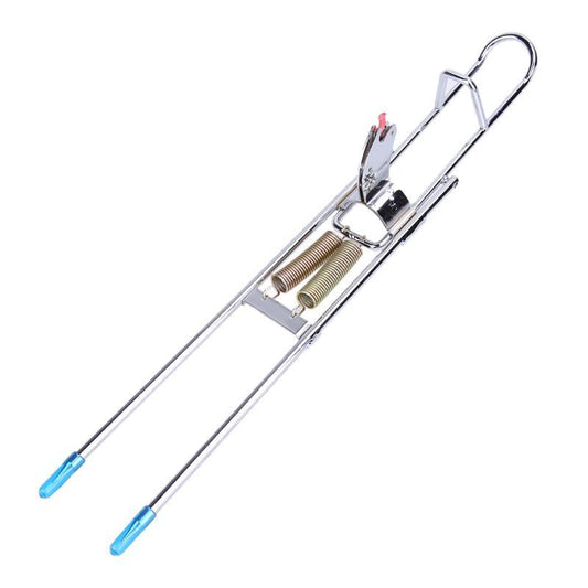 Automatic Fishing Rod Holder with Bite Sensor by HitMyNeed
