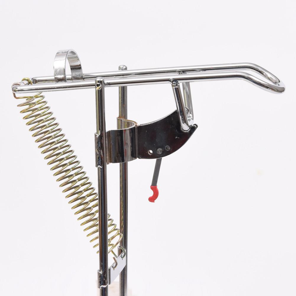 Automatic Fishing Rod Holder with Bite Sensor by HitMyNeed