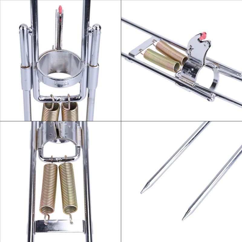 Automatic Fishing Rod Holder with Bite Sensor by HitMyNeed