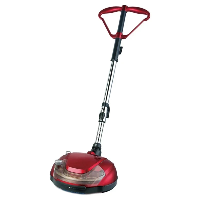 Automatic Floor Polisher with Waxing & Scented Mop by HitMyNeed