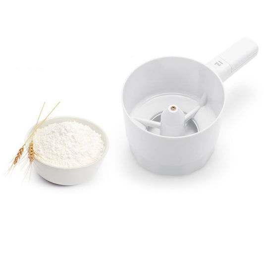 Automatic Flour Sifter Electric Powder Shaker by HitMyNeed