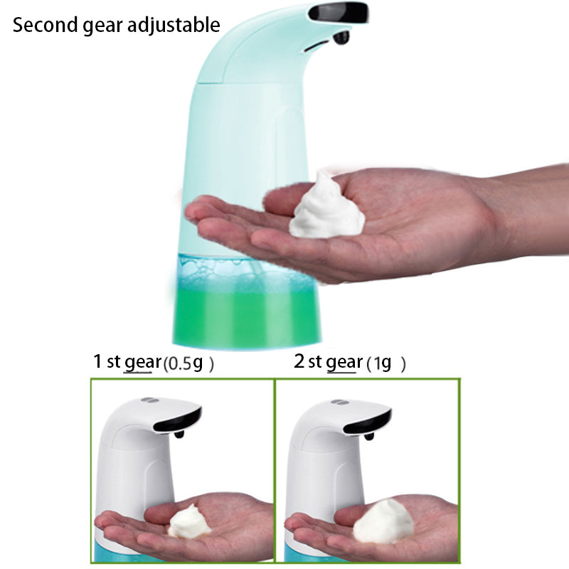 Automatic Foaming Hand Soap Dispenser by HitMyNeed