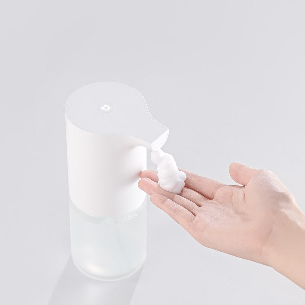 Automatic Foaming Sensor Soap Dispenser by HitMyNeed