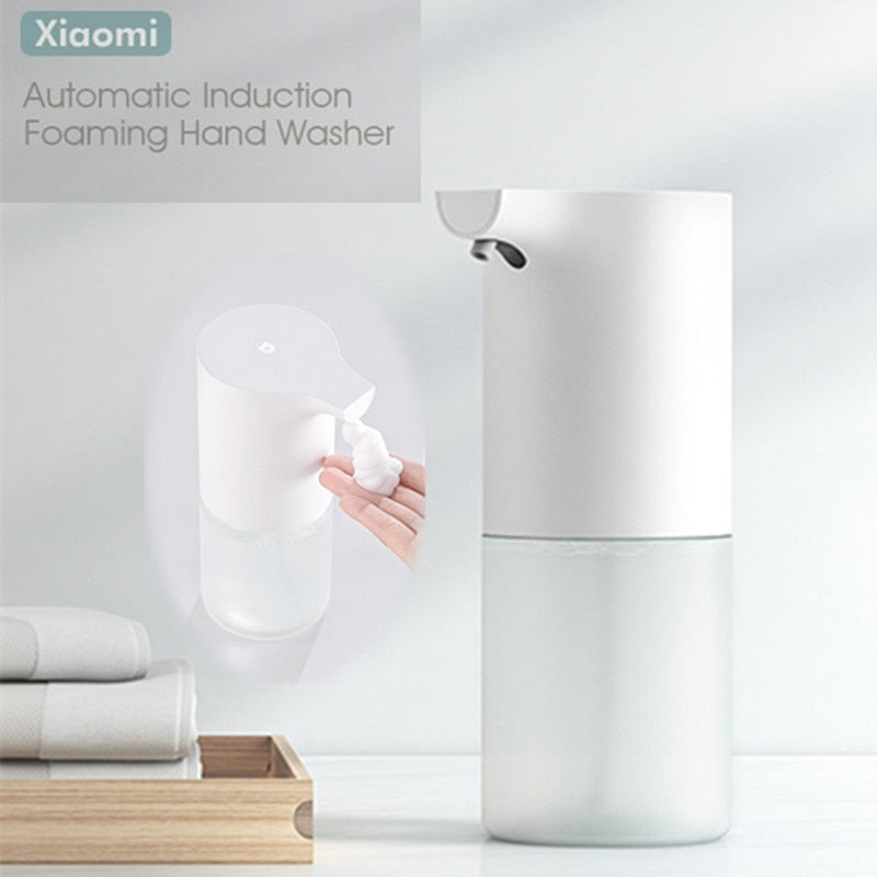 Automatic Foaming Sensor Soap Dispenser by HitMyNeed