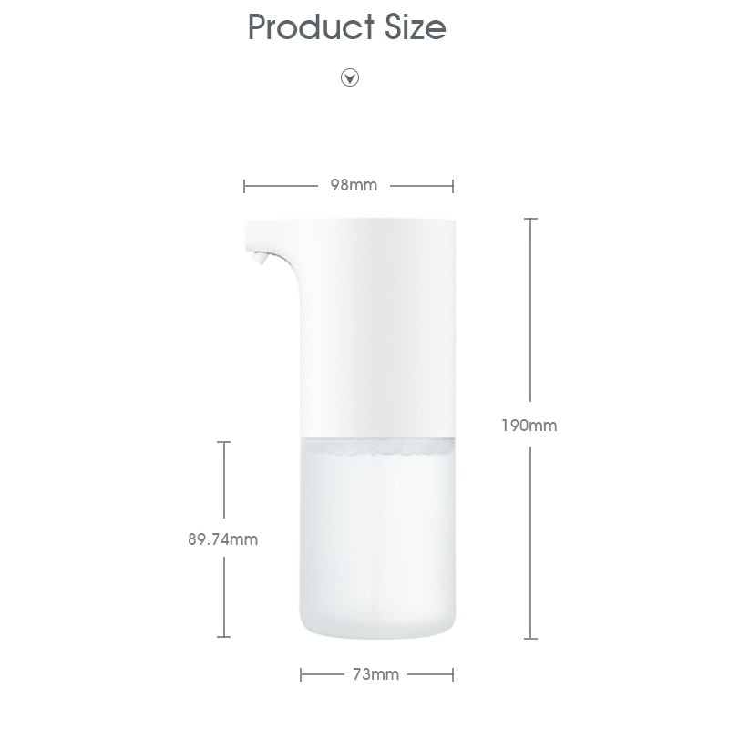Automatic Foaming Sensor Soap Dispenser by HitMyNeed