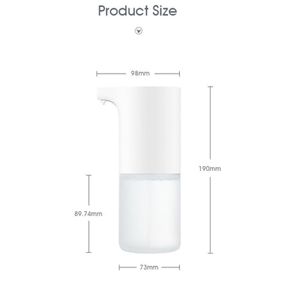 Automatic Foaming Sensor Soap Dispenser by HitMyNeed