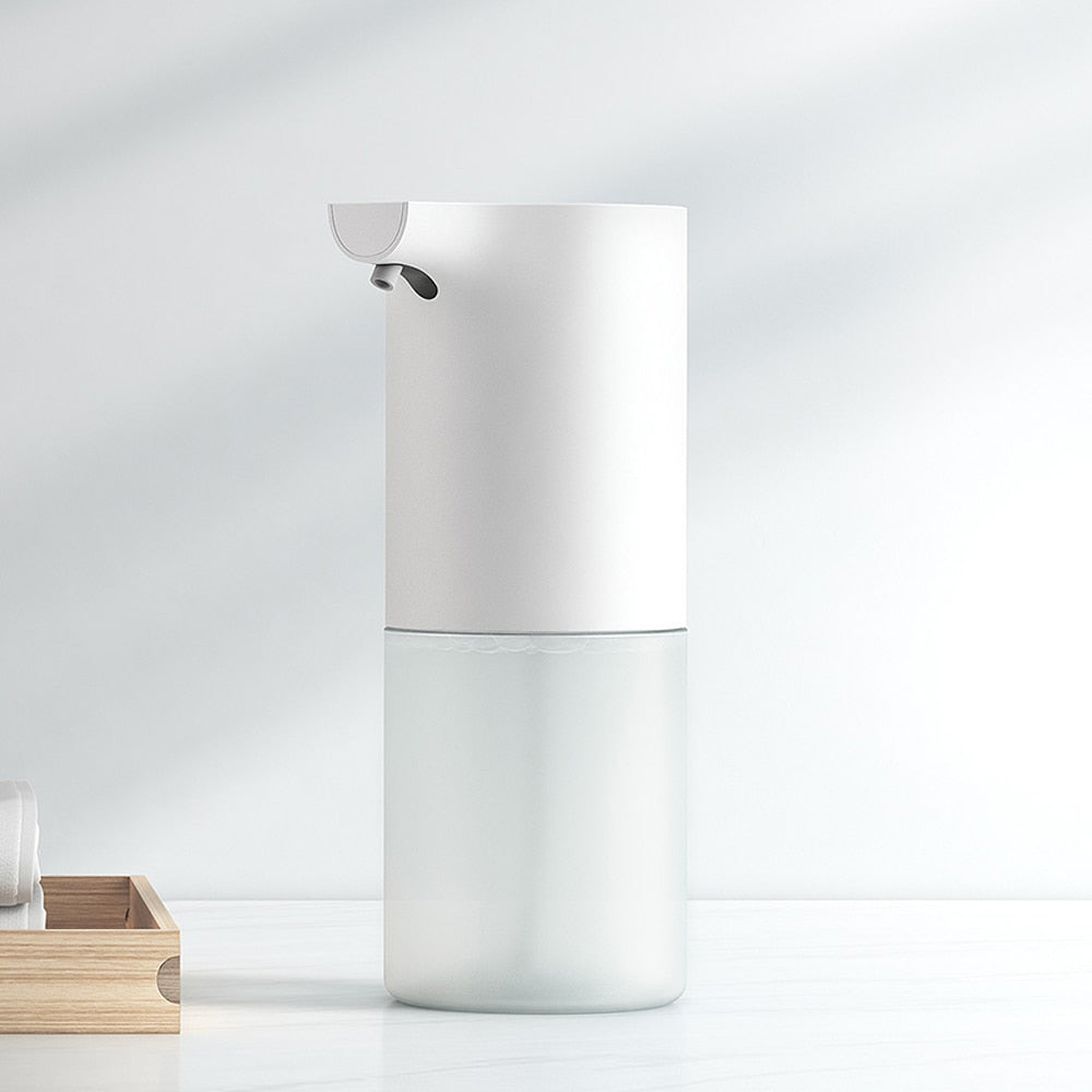 Automatic Foaming Soap Dispenser Bottle by HitMyNeed