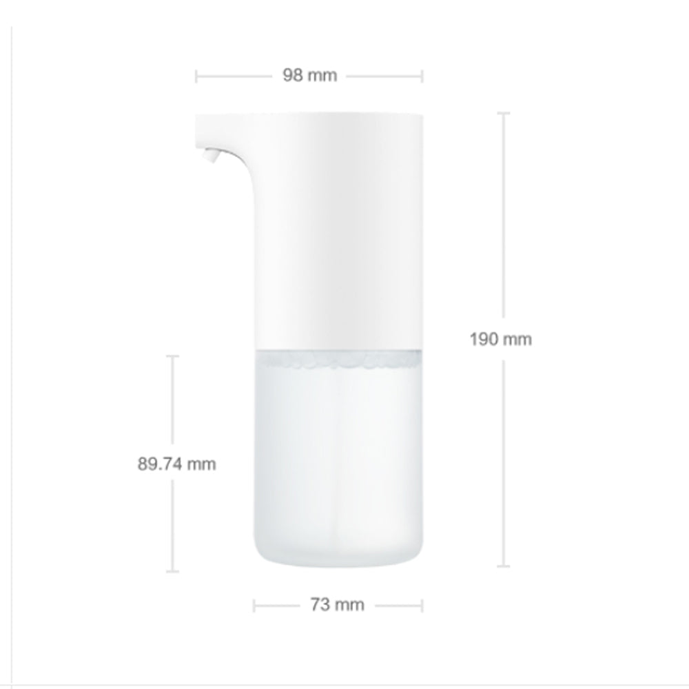 Automatic Foaming Soap Dispenser Bottle by HitMyNeed