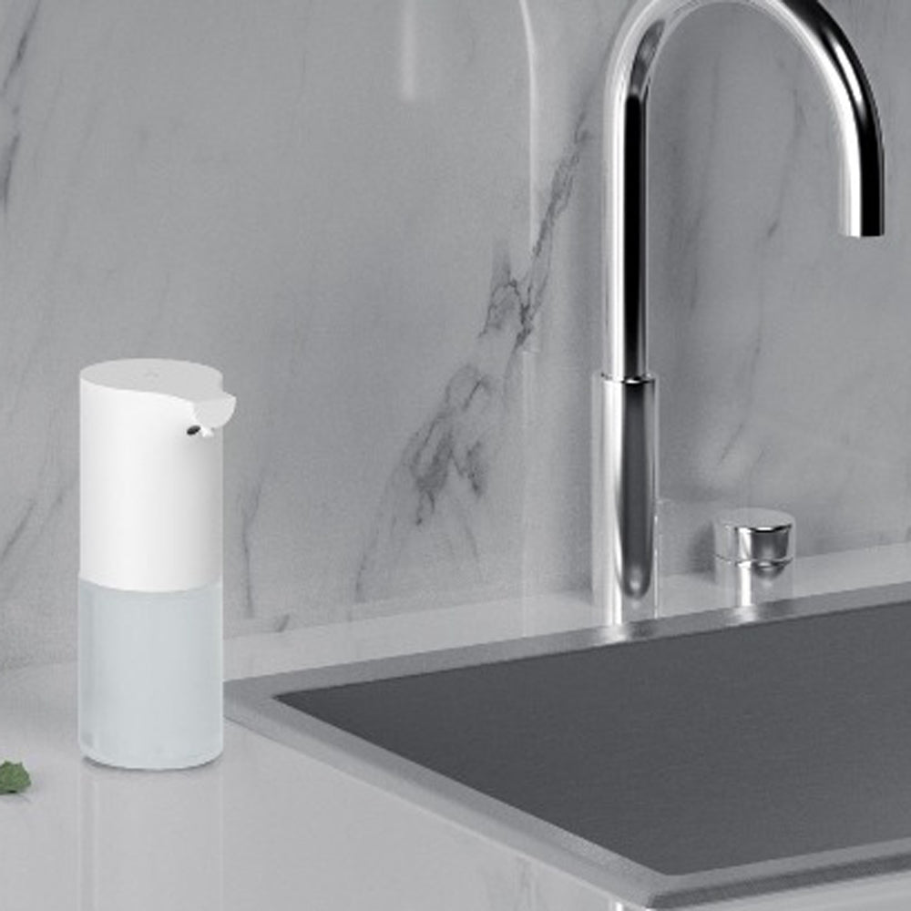 Automatic Foaming Soap Dispenser Bottle by HitMyNeed