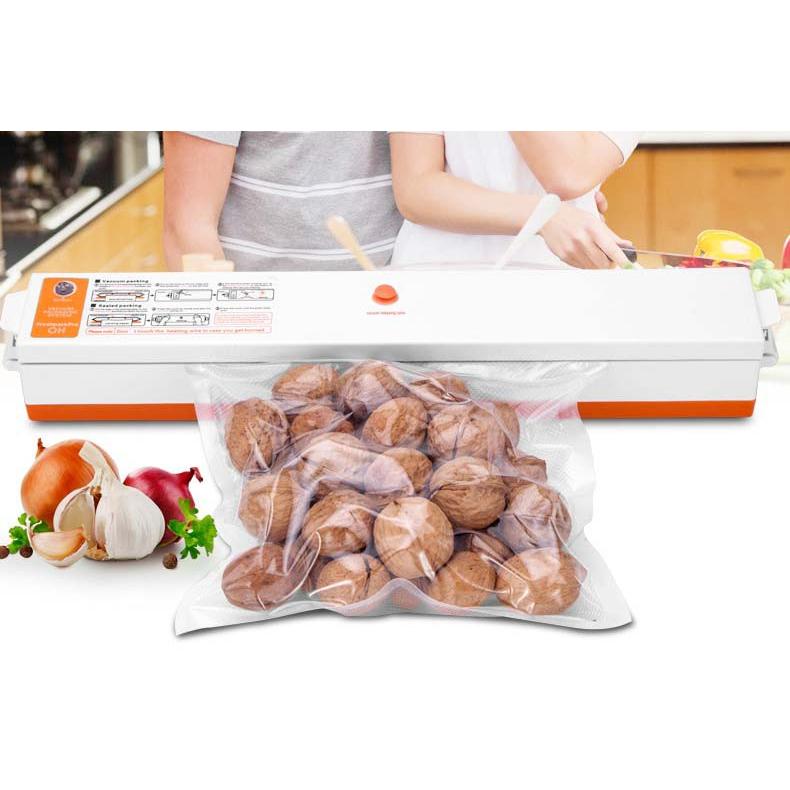 Automatic Food Vacuum Sealer with 15 Bags by HitMyNeed