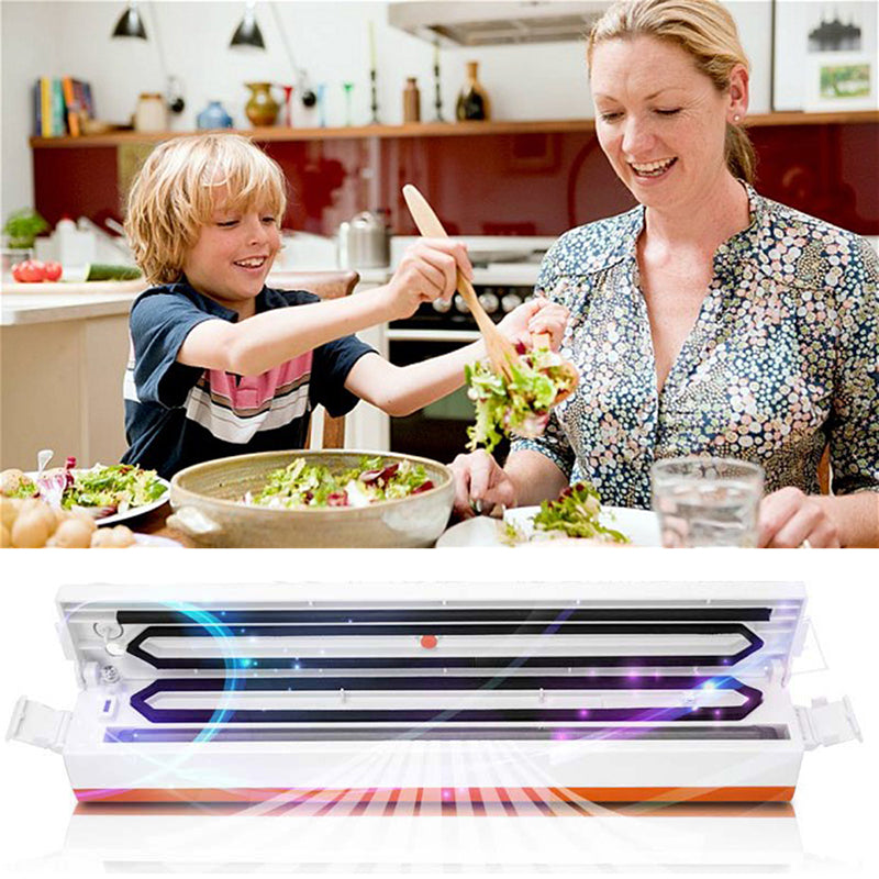 Automatic Food Vacuum Sealer with 15 Bags by HitMyNeed