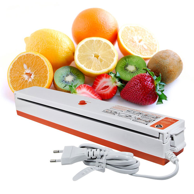 Automatic Food Vacuum Sealer with 15 Bags by HitMyNeed