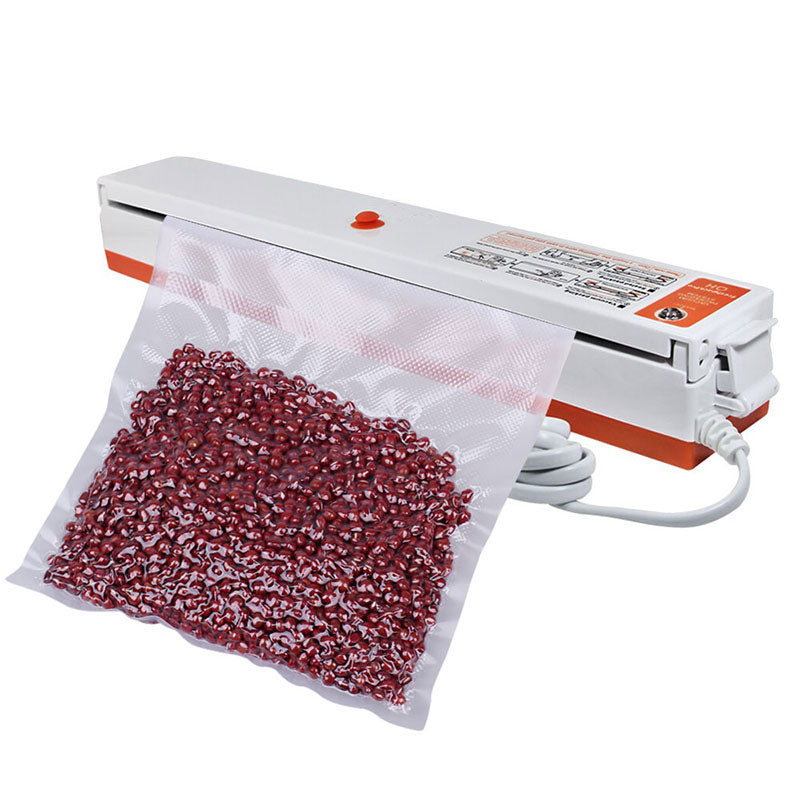 Automatic Food Vacuum Sealer with 15 Bags by HitMyNeed