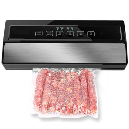Automatic Food Vacuum Sealer with Bags and Roll by HitMyNeed