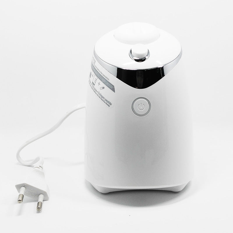 Automatic Fresh Fruit & Vegetable Face Mask Maker by HitMyNeed