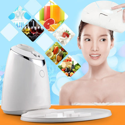 Automatic Fresh Fruit & Vegetable Face Mask Maker by HitMyNeed