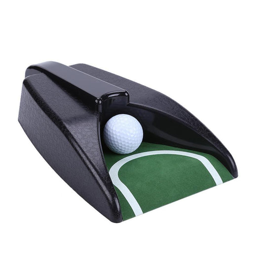 Automatic Golf Putter Return Machine Trainer by HitMyNeed