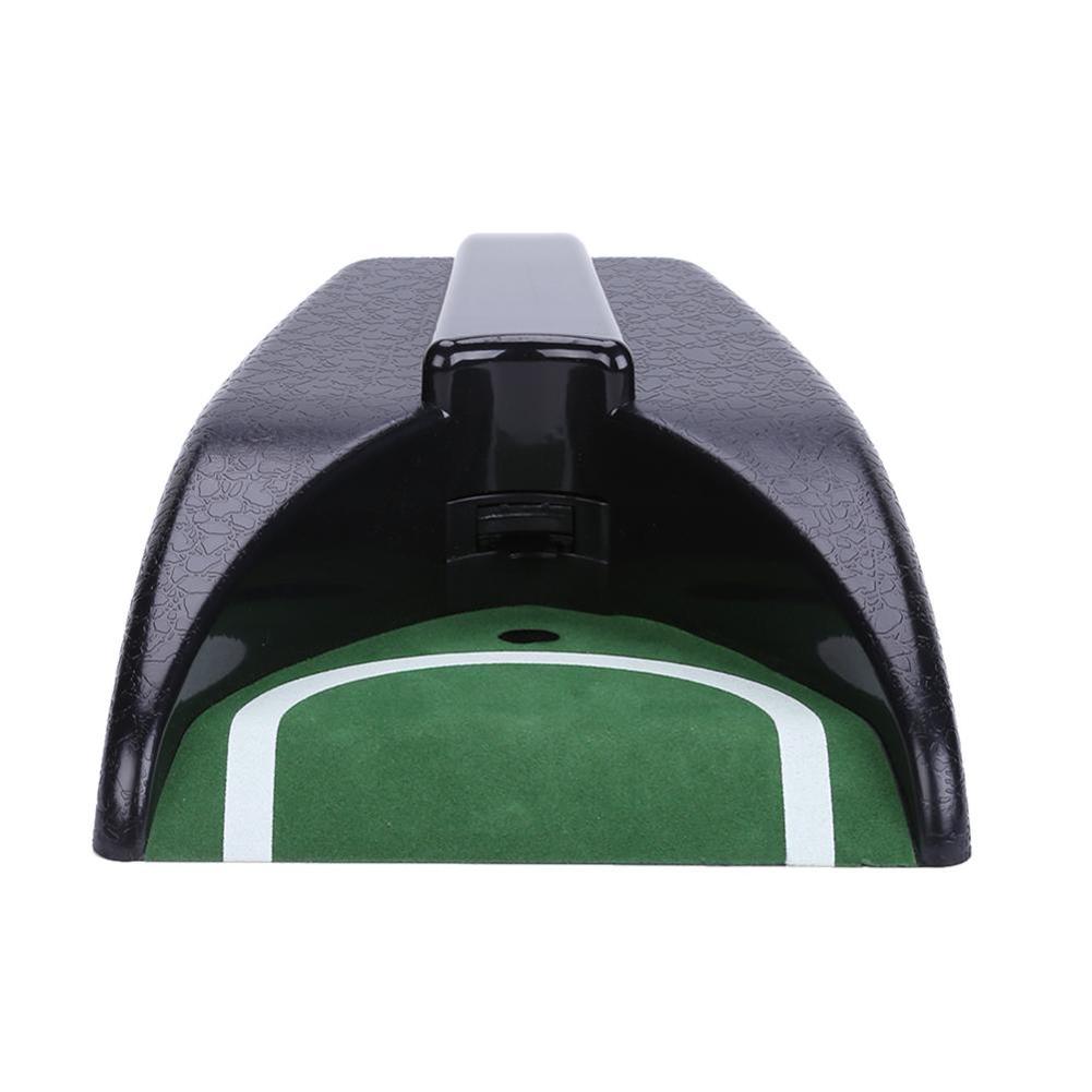 Automatic Golf Putter Return Machine Trainer by HitMyNeed