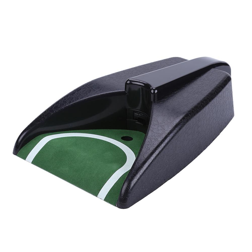 Automatic Golf Putter Return Machine Trainer by HitMyNeed