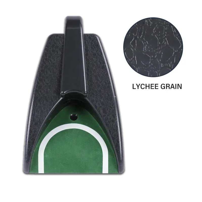 Automatic Golf Putting Cup with Ball Return by HitMyNeed