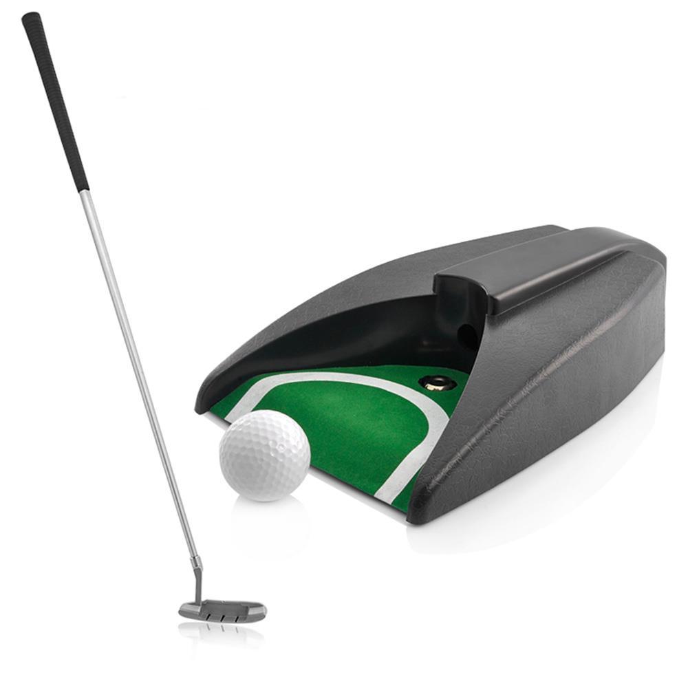 Automatic Golf Putting Machine with Ball Return by HitMyNeed