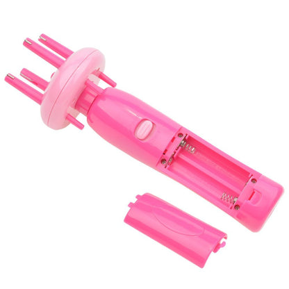 Automatic Hair Braiding & Hair Twister Tool by HitMyNeed