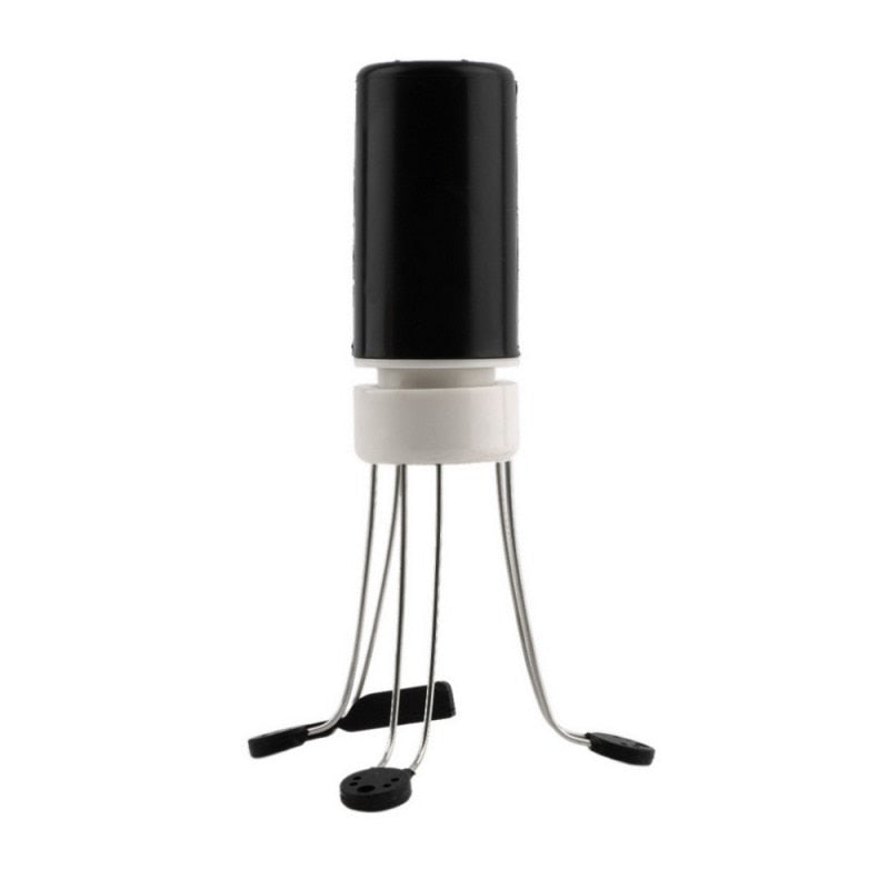 Automatic Hands-Free Pot Stirrer by HitMyNeed