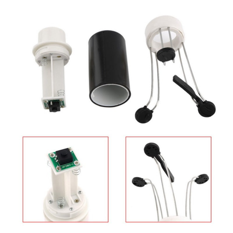 Automatic Hands-Free Pot Stirrer by HitMyNeed