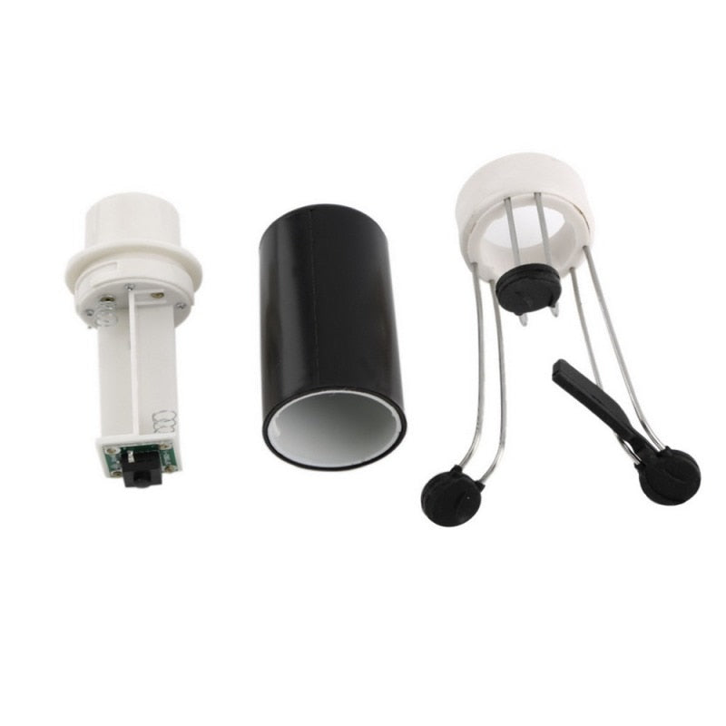 Automatic Hands-Free Pot Stirrer by HitMyNeed