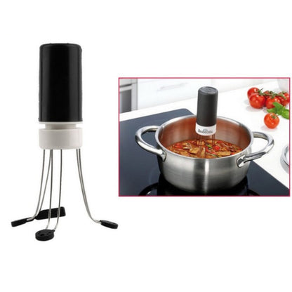 Automatic Hands-Free Pot Stirrer by HitMyNeed