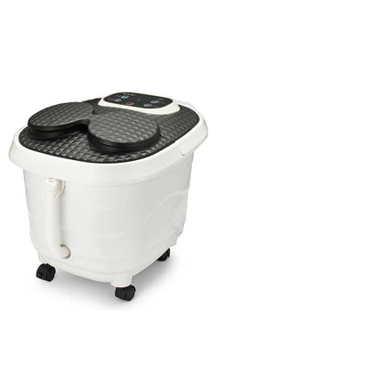 Automatic Heated Foot Bath Massager with Remote by HitMyNeed