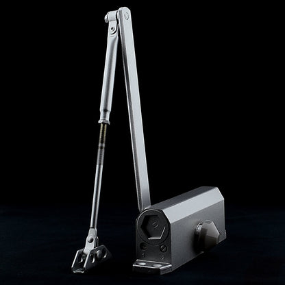 Automatic Hydraulic Door Closer for 25-45 kg Doors by HitMyNeed