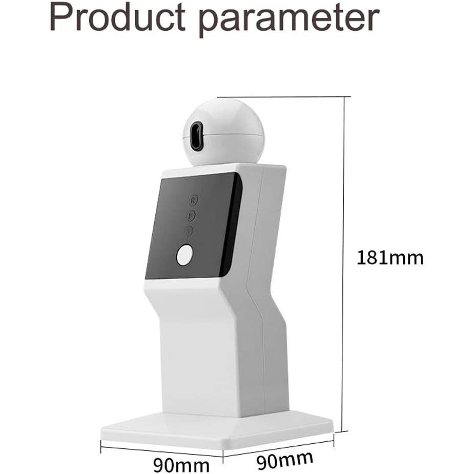 Automatic Interactive Laser Toy for Indoor Cats by HitMyNeed
